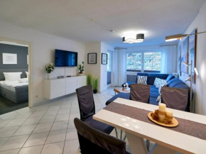 Villa MARA in Baabe - WG 7 strandnah mit Balkon, Baabe